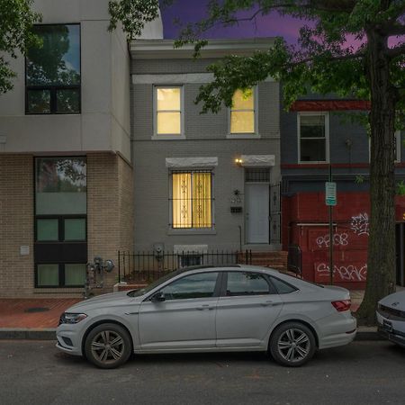 Close To Howard University , Unit #2 Вашингтон Екстер'єр фото